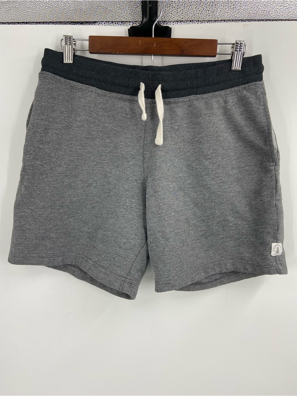 Chubbies Loungewear 7in Inseam Gray Medium